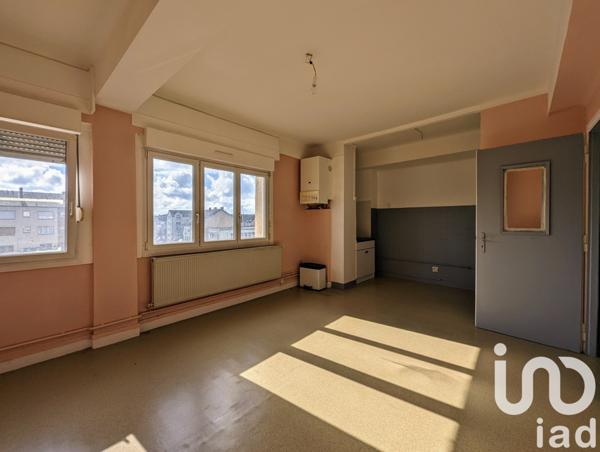 Immeuble à vendre 700 m² Faulquemont