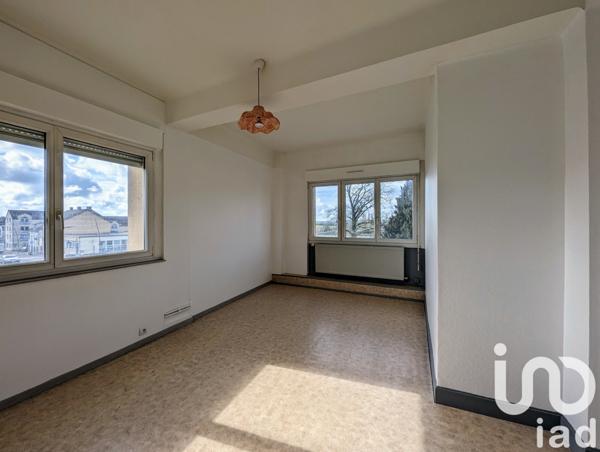 Immeuble à vendre 700 m² Faulquemont
