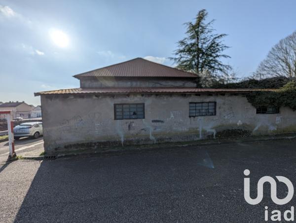 Immeuble à vendre 700 m² Faulquemont