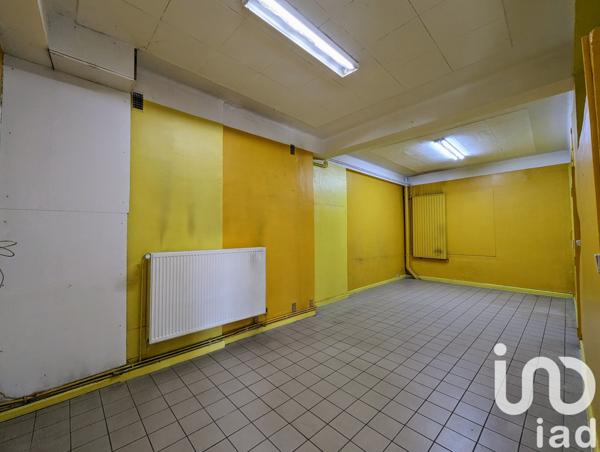 Immeuble à vendre 700 m² Faulquemont