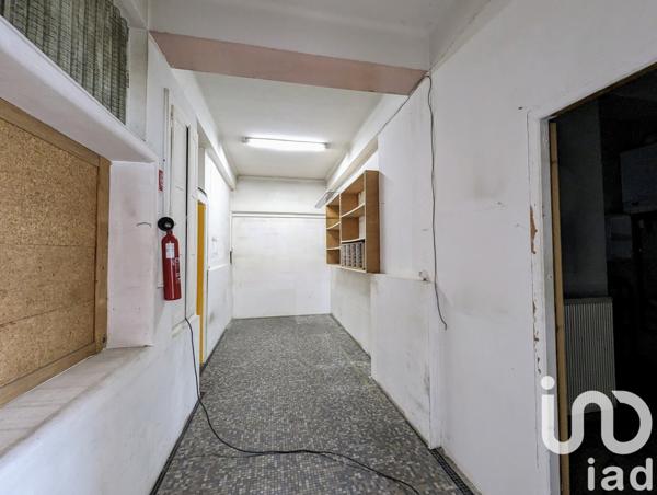 Immeuble à vendre 700 m² Faulquemont