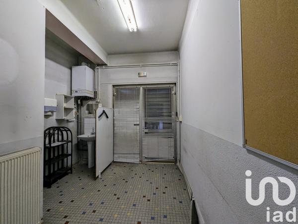 Immeuble à vendre 700 m² Faulquemont