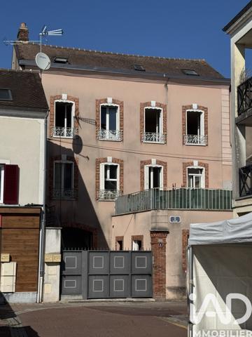 Immeuble à vendre 330 m² Montereau-Fault-Yonne
