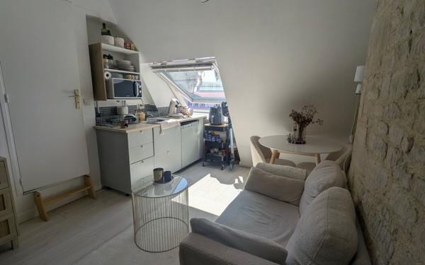 Appartement à vendre    2 pièces • 16,53 m2 Caen