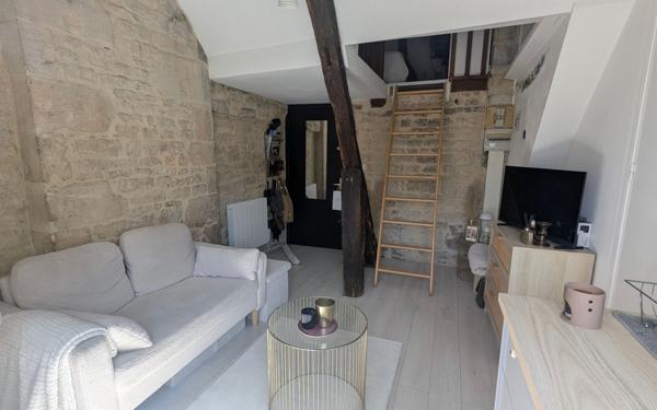 Appartement à vendre    2 pièces • 16,53 m2 Caen
