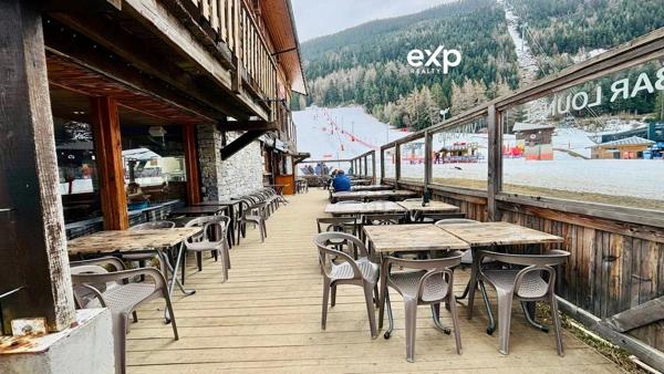 Vente Fonds de commerce Pub/Snack La Norma