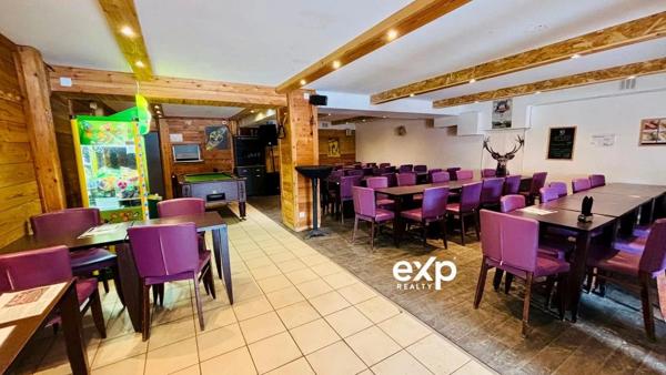 Vente Fonds de commerce Pub/Snack La Norma