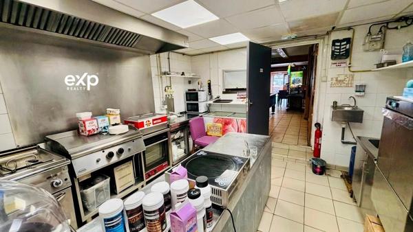 Vente Fonds de commerce Pub/Snack La Norma