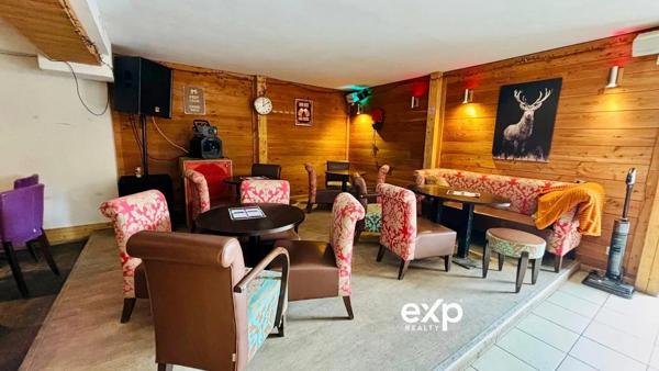 Vente Fonds de commerce Pub/Snack La Norma