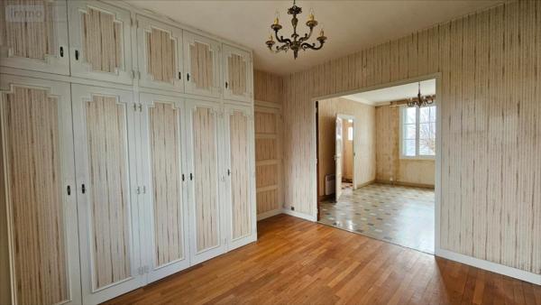 Maison à vendre à Saint-Ouen dans le Loir-et-Cher (41100), ref : 41050-1093957