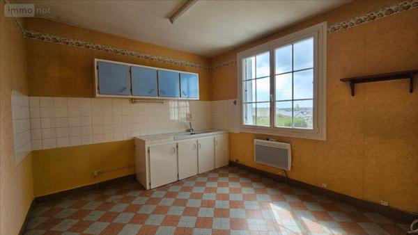Maison à vendre à Saint-Ouen dans le Loir-et-Cher (41100), ref : 41050-1093957