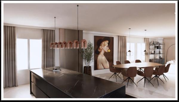 Loft lumineux de 122 m² – Charme de l’ancien & confort neuf