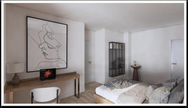 Loft lumineux de 122 m² – Charme de l’ancien & confort neuf