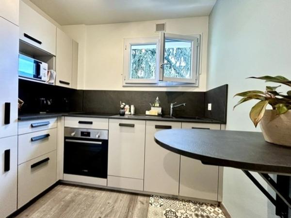 Appartement à vendre 2 pièces ANNECY LE VIEUX (74)