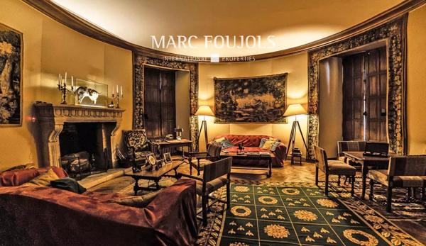 SOLOGNE – château en parfait état, parc 18 HA – 1h45 mn de Paris