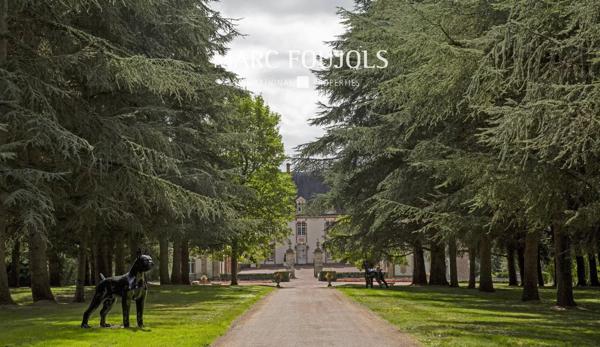 SOLOGNE – château en parfait état, parc 18 HA – 1h45 mn de Paris