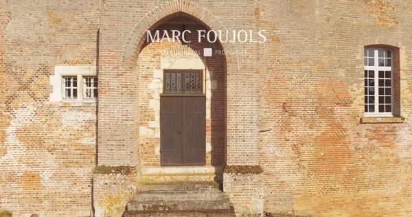 SOLOGNE – château en parfait état, parc 18 HA – 1h45 mn de Paris