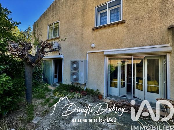 Maison à vendre 8 pièces 220 m² Bizanet