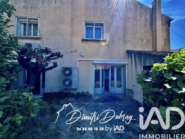 Maison à vendre 8 pièces 220 m² Bizanet