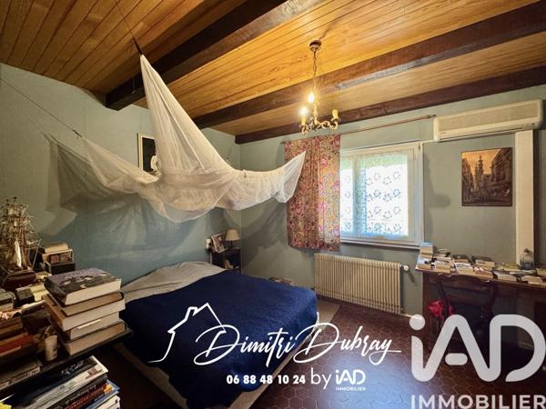 Maison à vendre 8 pièces 220 m² Bizanet