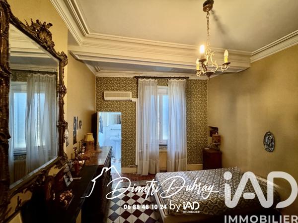 Maison à vendre 8 pièces 220 m² Bizanet