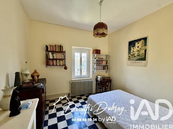 Maison à vendre 8 pièces 220 m² Bizanet