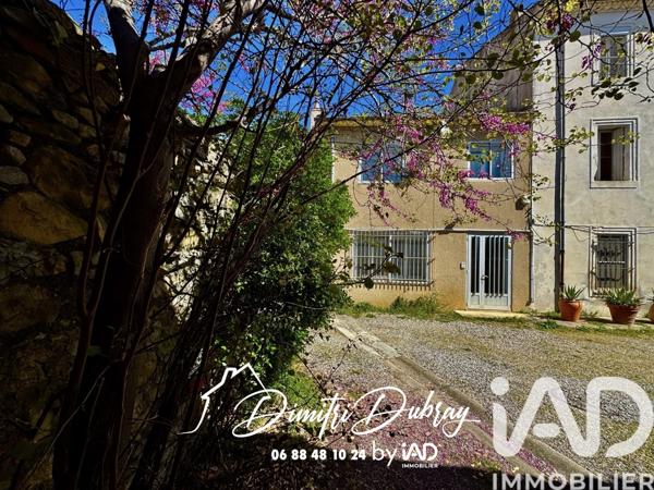 Maison à vendre 8 pièces 220 m² Bizanet