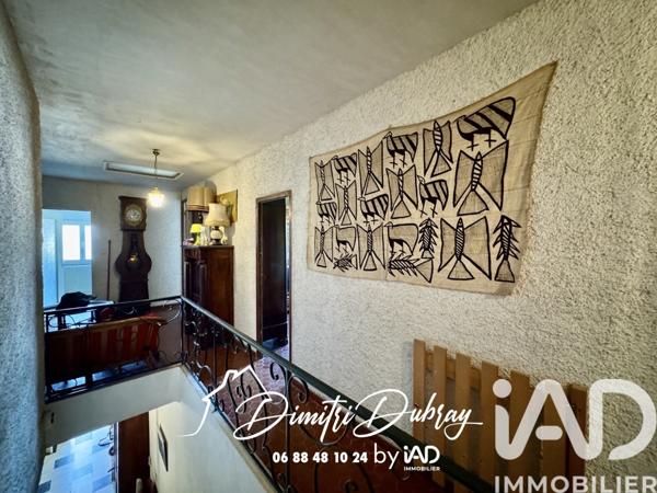 Maison à vendre 8 pièces 220 m² Bizanet