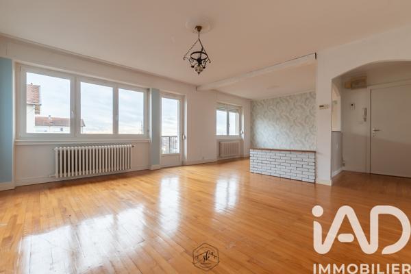 Appartement à vendre 4 pièces 80 m² Bousse
