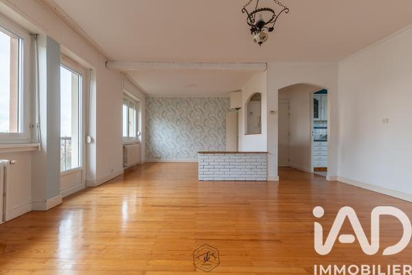 Appartement à vendre 4 pièces 80 m² Bousse