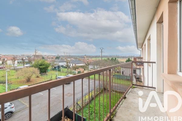 Appartement à vendre 4 pièces 80 m² Bousse