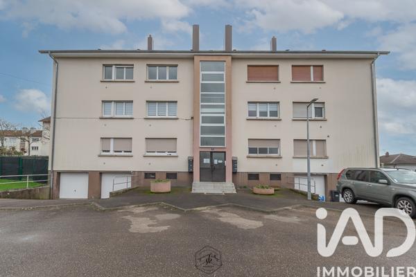 Appartement à vendre 4 pièces 80 m² Bousse