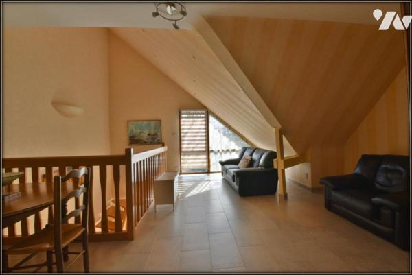 GRANDE MAISON D'ARCHITECTE 236m2 LE RHEU CENTRE