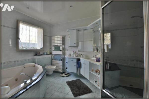 GRANDE MAISON D'ARCHITECTE 236m2 LE RHEU CENTRE