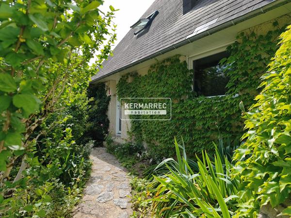 Maison 5 pièces – 109 m² environ à Vannes (ref : 100876-AV)