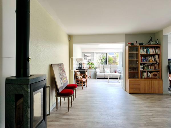 Maison 5 pièces – 109 m² environ à Vannes (ref : 100876-AV)