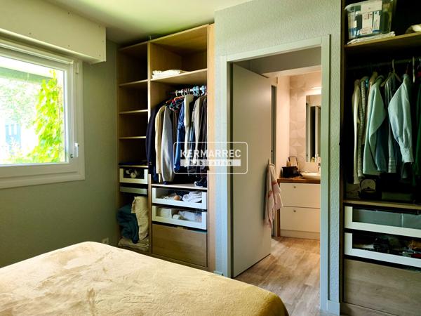 Maison 5 pièces – 109 m² environ à Vannes (ref : 100876-AV)