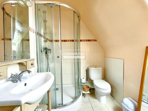 Maison 5 pièces – 109 m² environ à Vannes (ref : 100876-AV)