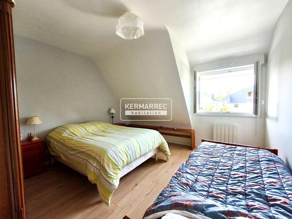 Maison 5 pièces – 109 m² environ à Vannes (ref : 100876-AV)