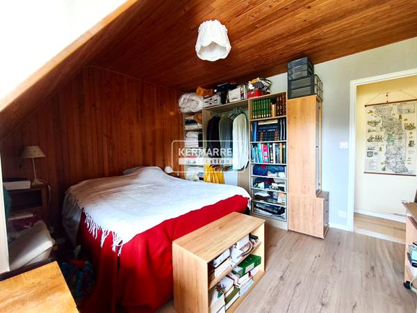 Maison 5 pièces – 109 m² environ à Vannes (ref : 100876-AV)
