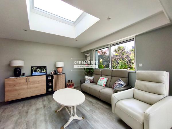 Maison 5 pièces – 109 m² environ à Vannes (ref : 100876-AV)
