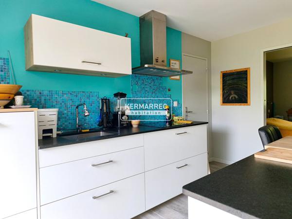 Maison 5 pièces – 109 m² environ à Vannes (ref : 100876-AV)
