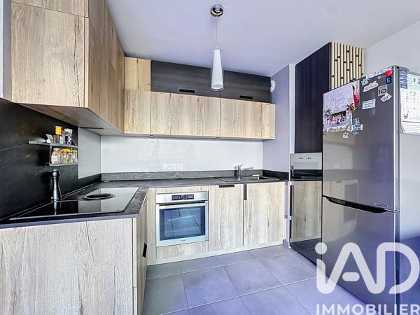 Appartement à vendre 3 pièces 63 m² Thonon-les-Bains