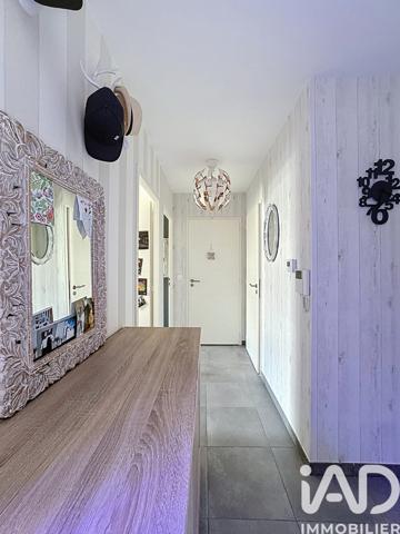 Appartement à vendre 3 pièces 63 m² Thonon-les-Bains