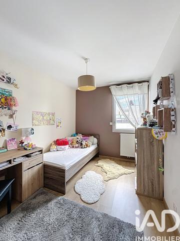 Appartement à vendre 3 pièces 63 m² Thonon-les-Bains