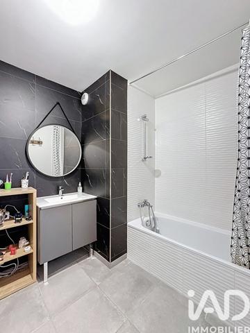 Appartement à vendre 3 pièces 63 m² Thonon-les-Bains