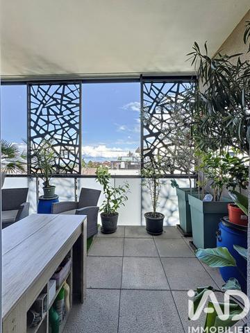 Appartement à vendre 3 pièces 63 m² Thonon-les-Bains