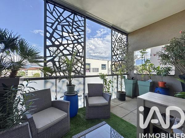 Appartement à vendre 3 pièces 63 m² Thonon-les-Bains