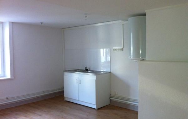 Vente Appartement P2 En centre-ville Thiers   