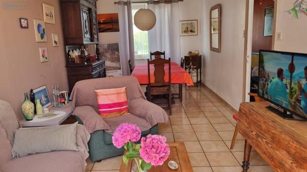 Maison de ville à vendre à Plouguerneau dans le Finistère (29880), ref : VENT29149-115   
CENTRE BOURG